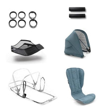 Load image into Gallery viewer, Bugaboo Bee5 Style Set Complete TRACK - Stroller Seats &amp; Bassinets
