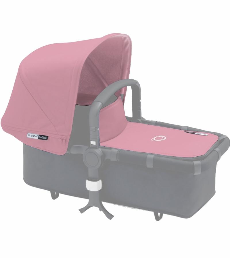 Bugaboo buffalo fabric set pink on sale