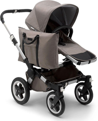 bugaboo donkey duo taupe Bugaboo Donkey2 Mono Complete Stroller