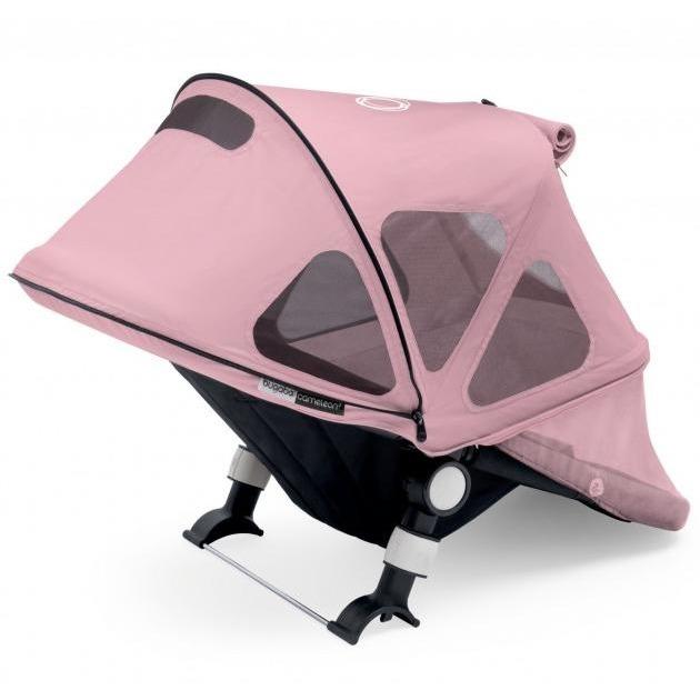 bugaboo donkey pink apron Bugaboo Donkey Breezy Sun Canopy