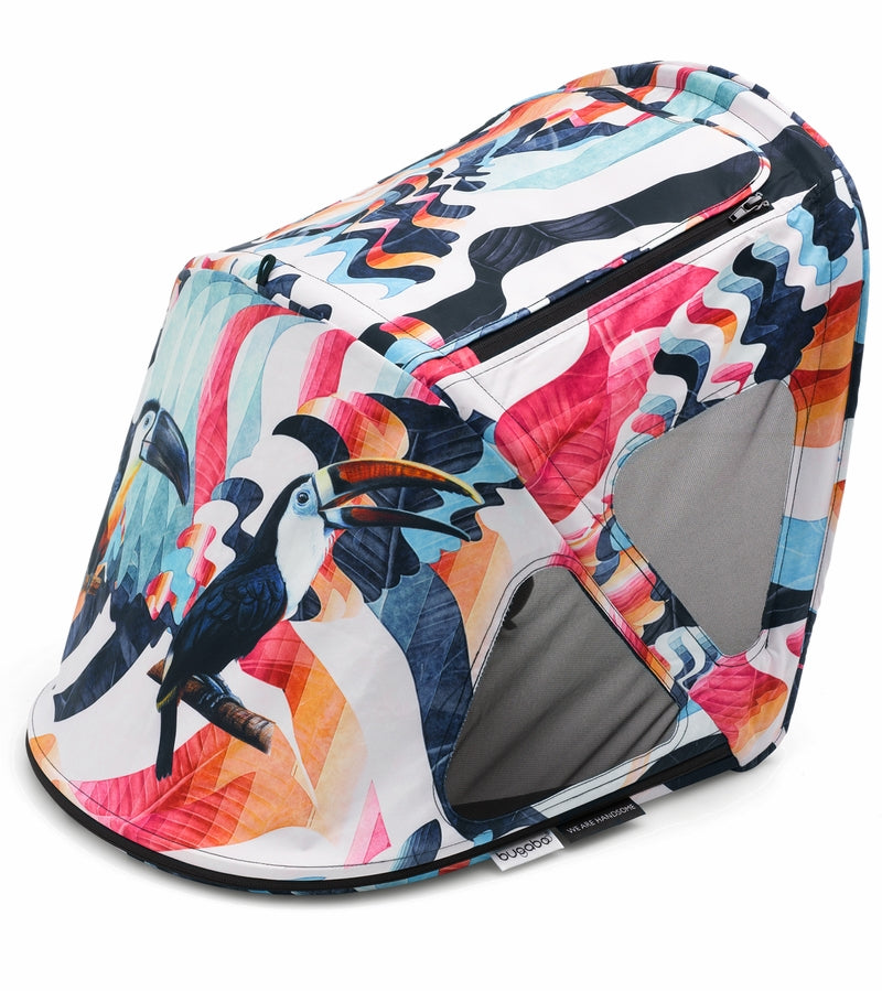 Bugaboo Fox/ Cameleon/ Lynx breezy sun canopy - Previous Version