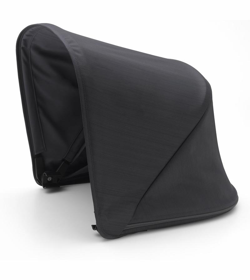 bugaboo cameleon black hood Bugaboo Cameleon/Fox/Lynx Sun Canopy – Swaddles Baby
