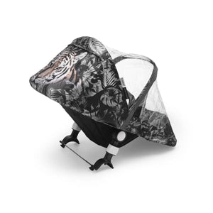 Bugaboo High Performance Rain Cover (fits Donkey/Buffalo/Runner) - WE ARE HANDSOME - Stroller Rain Cover