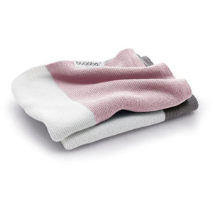 Bugaboo light cotton blanket - Soft Pink - Baby Blanket