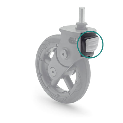 buy bugaboo parts Bugaboo Ant Swivel Wheels Release Buttons – Swaddles Baby