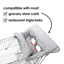 Load image into Gallery viewer, Diono Shop &#39;n Go Cart and Highchair Liner
