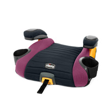 Load image into Gallery viewer, Chicco GoFit Plus Backless Booster Car Seat
