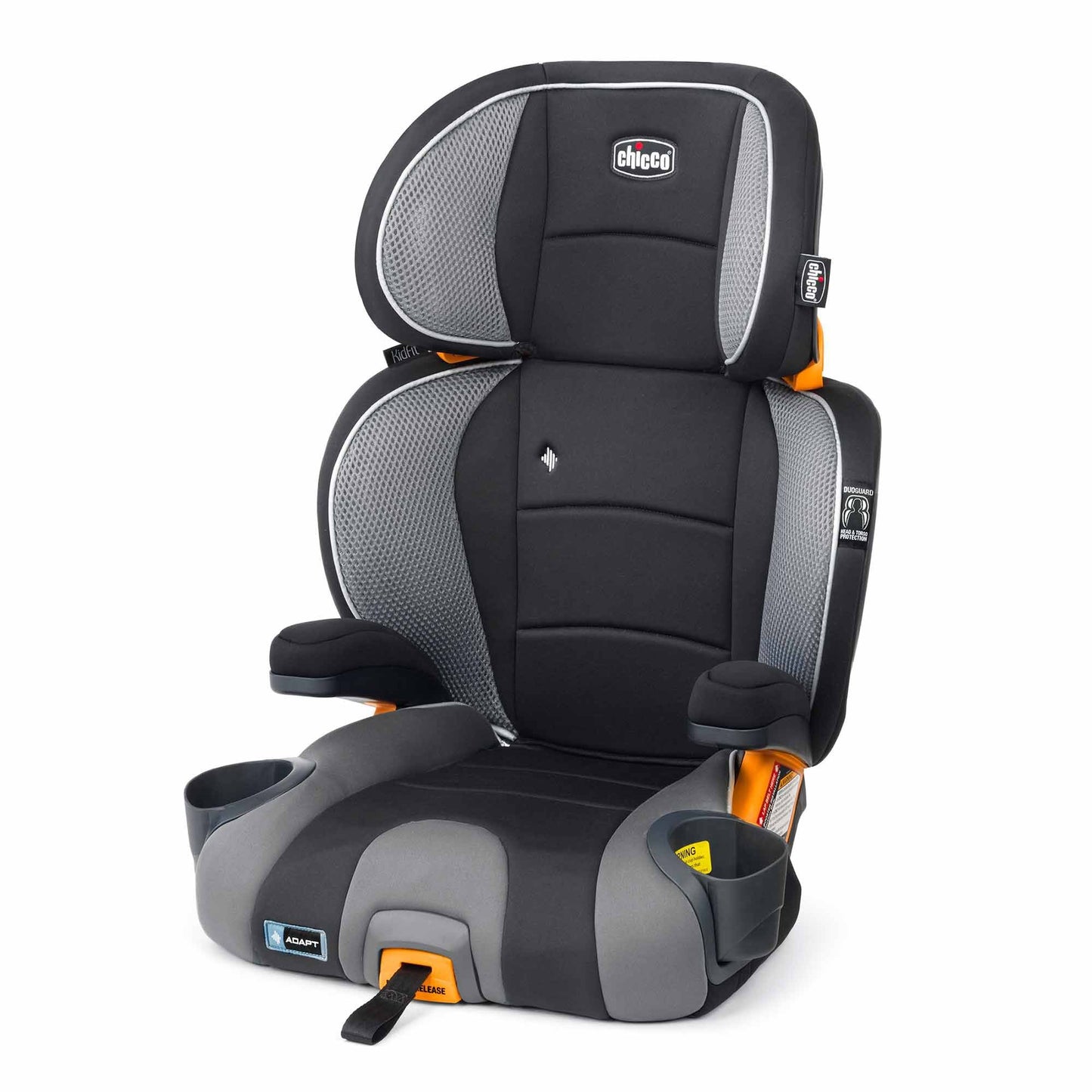 Chicco KidFit Adapt Plus 2-in-1 Belt Positioning Booster Car Seat