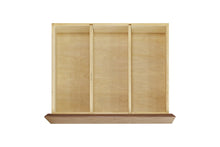Load image into Gallery viewer, Nursery Works Novella 6-Drawer Dresser
