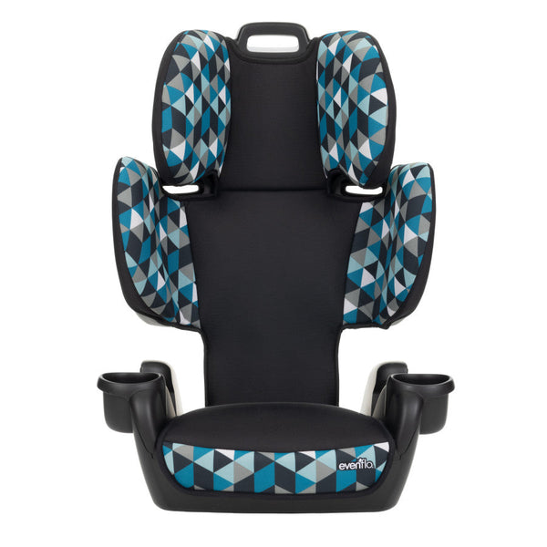 evenflo booster seat remove back Evenflo GoTime Sport Booster Car Seat – Swaddles Baby