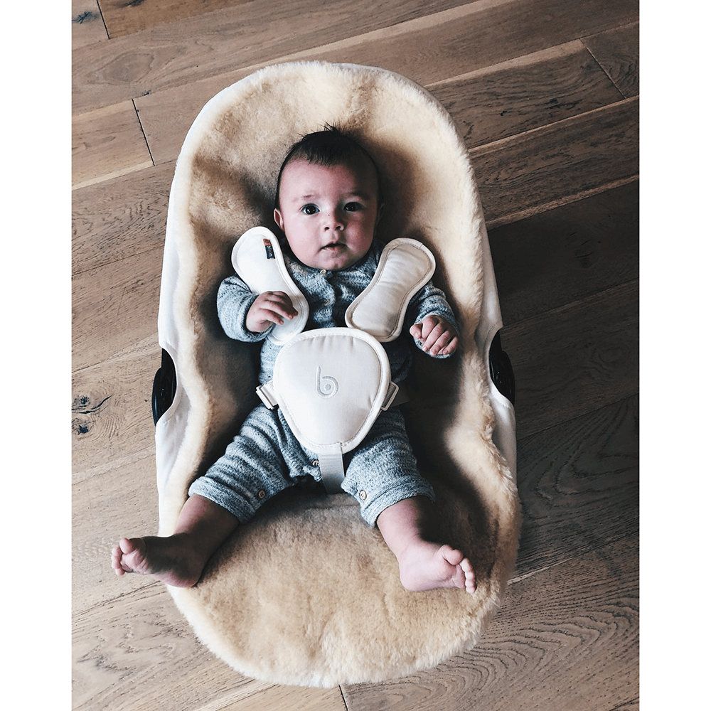 Bloom Baby Coco Go 3-in-1 Baby Lounger – Swaddles Baby