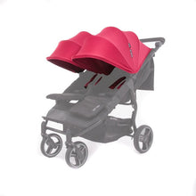 Load image into Gallery viewer, Baby Monsters Easy Twin 3.0S Color Accessories Pack - includes Canopies &amp; Shoulder Pads
