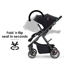Load image into Gallery viewer, Diono Editions Excurze Mid-Size Stroller
