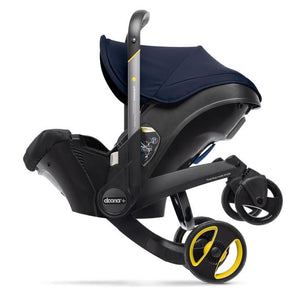 Doona infant car seat stroller with base navy marine new arrivals