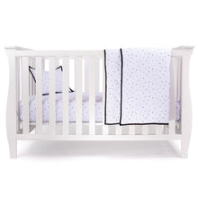 Load image into Gallery viewer, Ely&#39;s &amp; Co. 3 Piece Baby Crib Set
