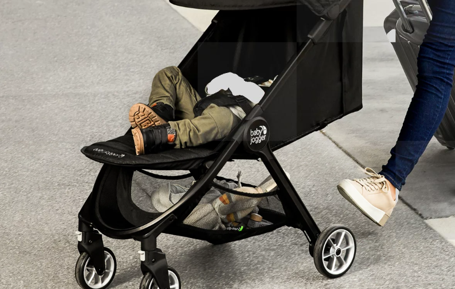 Baby Jogger City Tour 2 Compact Travel Stroller