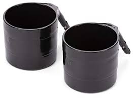 Diono 1 Pack of 2 Cup Holders for Radian, Rainer & Everett