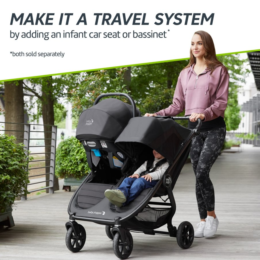 City mini stroller travel system sales