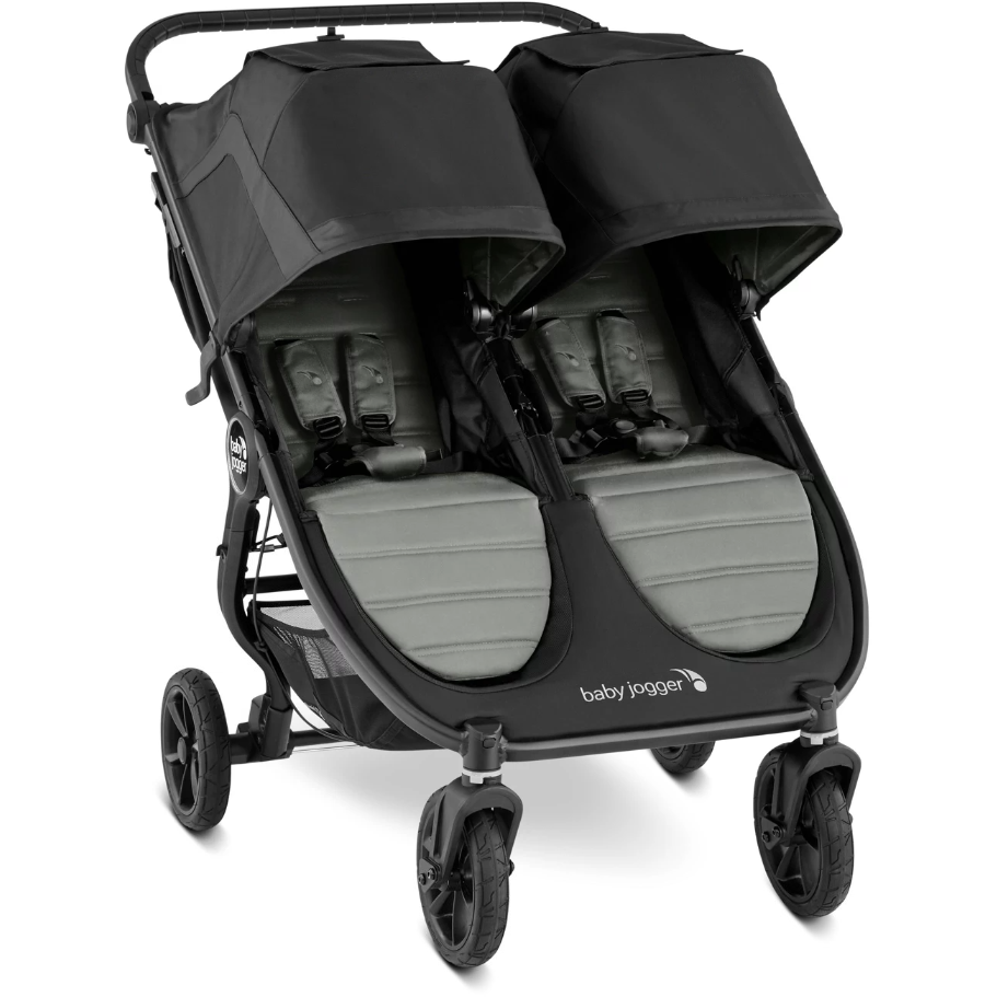 City mini double bassinet best sale