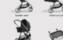 Load image into Gallery viewer, Baby Jogger City Mini 2 Single Stroller
