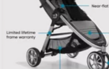 Load image into Gallery viewer, Baby Jogger City Mini 2 Single Stroller
