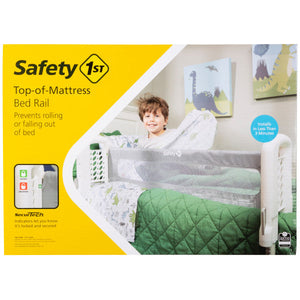 Safety 1ˢᵗ Top of Mattress Bed Rail