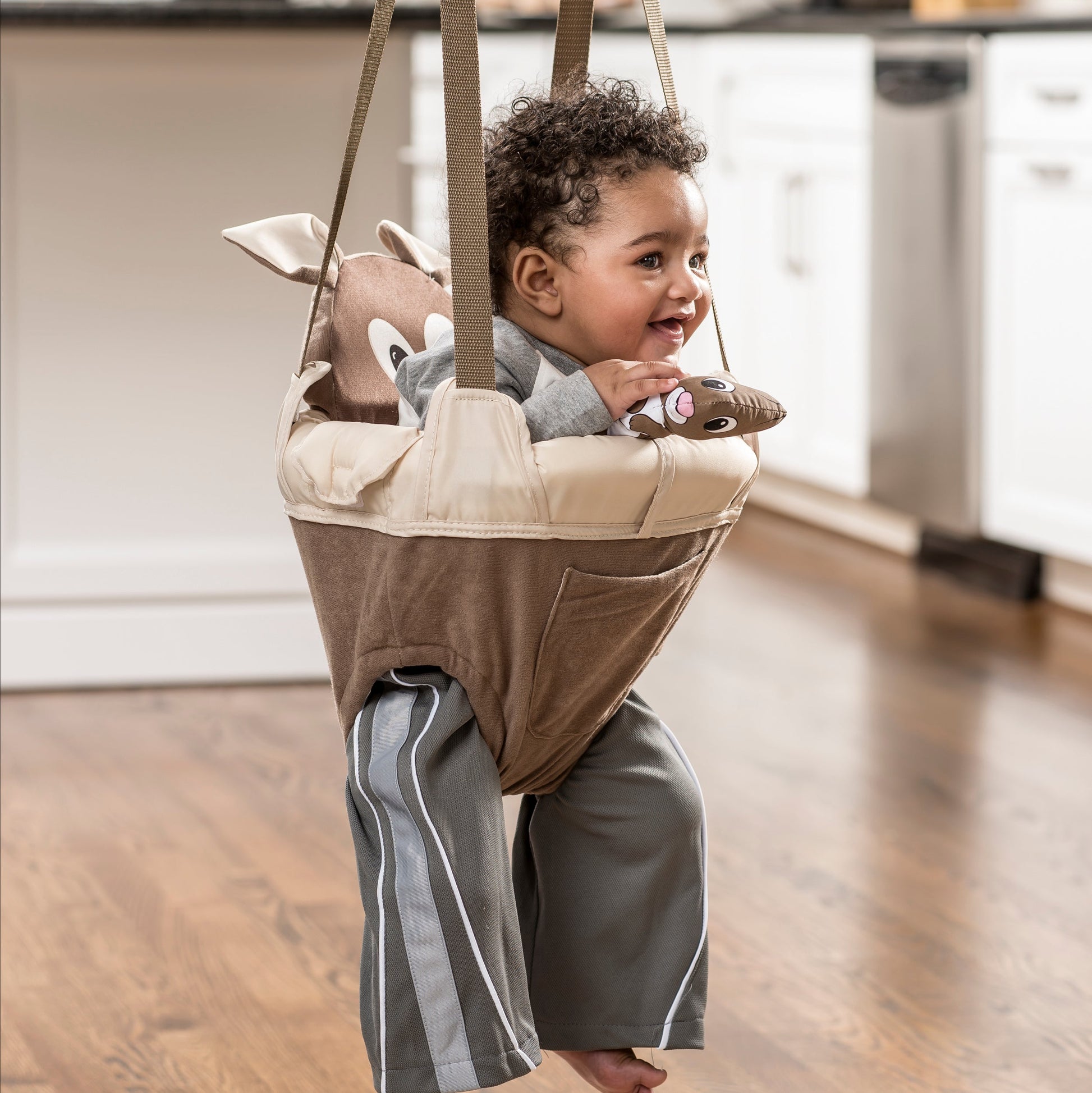 evenflo exersaucer doorway jumper star power Evenflo ExerSaucer Door Jumper – Swaddles Baby