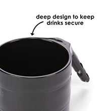 Load image into Gallery viewer, Diono 1 Pack of 2 Cup Holders for Radian, Rainer &amp; Everett

