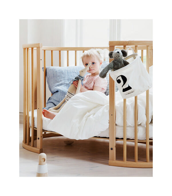 Stokke Sleepi Bed Extension – Swaddles Baby1