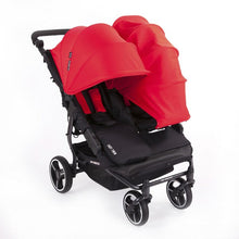 Load image into Gallery viewer, Baby Monsters Easy Twin 3.0S Light Complete Double Stroller
