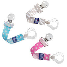 Load image into Gallery viewer, Chicco Universal Pacifier Clip
