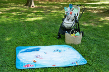 Load image into Gallery viewer, Tiny Love Treasure The Ocean Outdoor Picnic Mat
