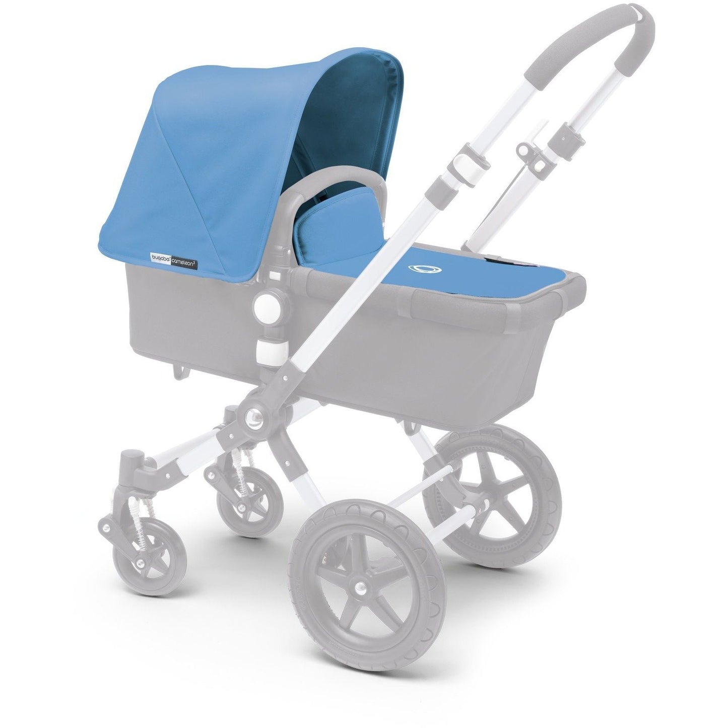 bugaboo cameleon bekleidungsset Bugaboo Cameleon 3 Tailored Fabric Set