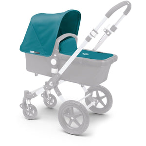 Bugaboo cameleon tailored discount fabric set grey