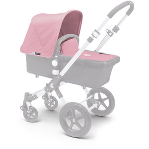Bugaboo cameleon fabric set grey top