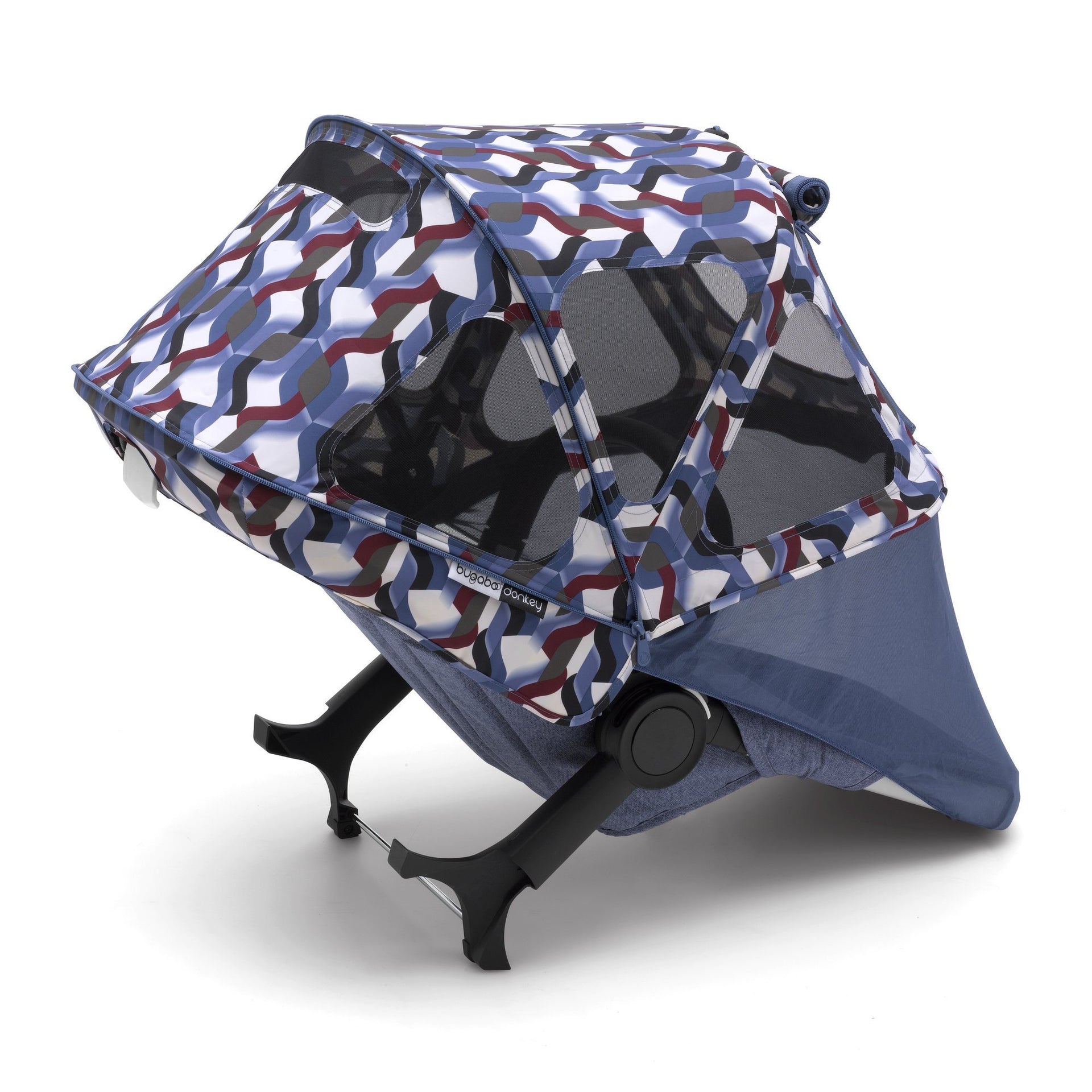 Bugaboo Donkey Breezy Sun Canopy Previous Version – Swaddles Baby