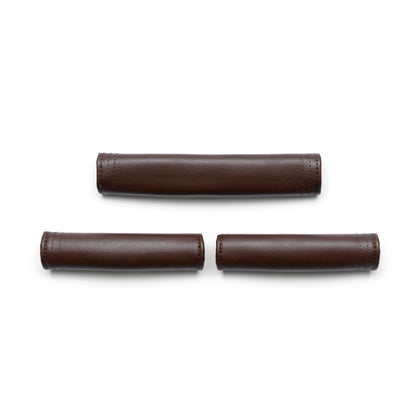 bugaboo tan leather handle Bugaboo Fox/Lynx/Bee 6 Grips