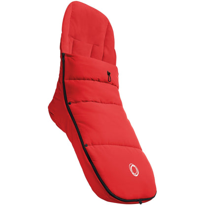 bugaboo footmuff ruby red Bugaboo Footmuff