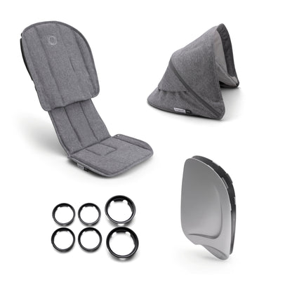 Bugaboo Ant Style Set – Swaddles Baby