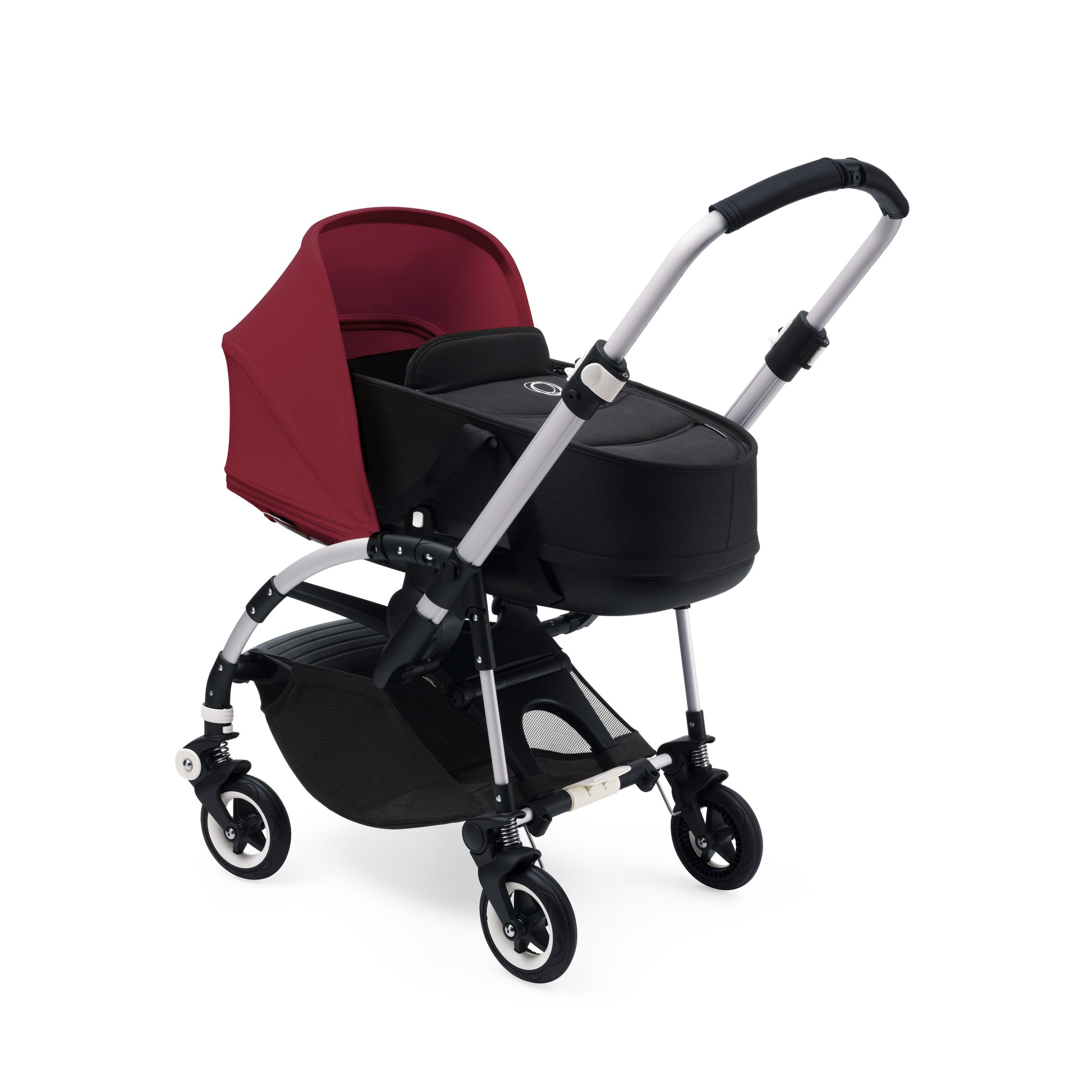 bugaboo bee 5 bassinet base Bugaboo Bee 5 Bassinet complete – Swaddles Baby