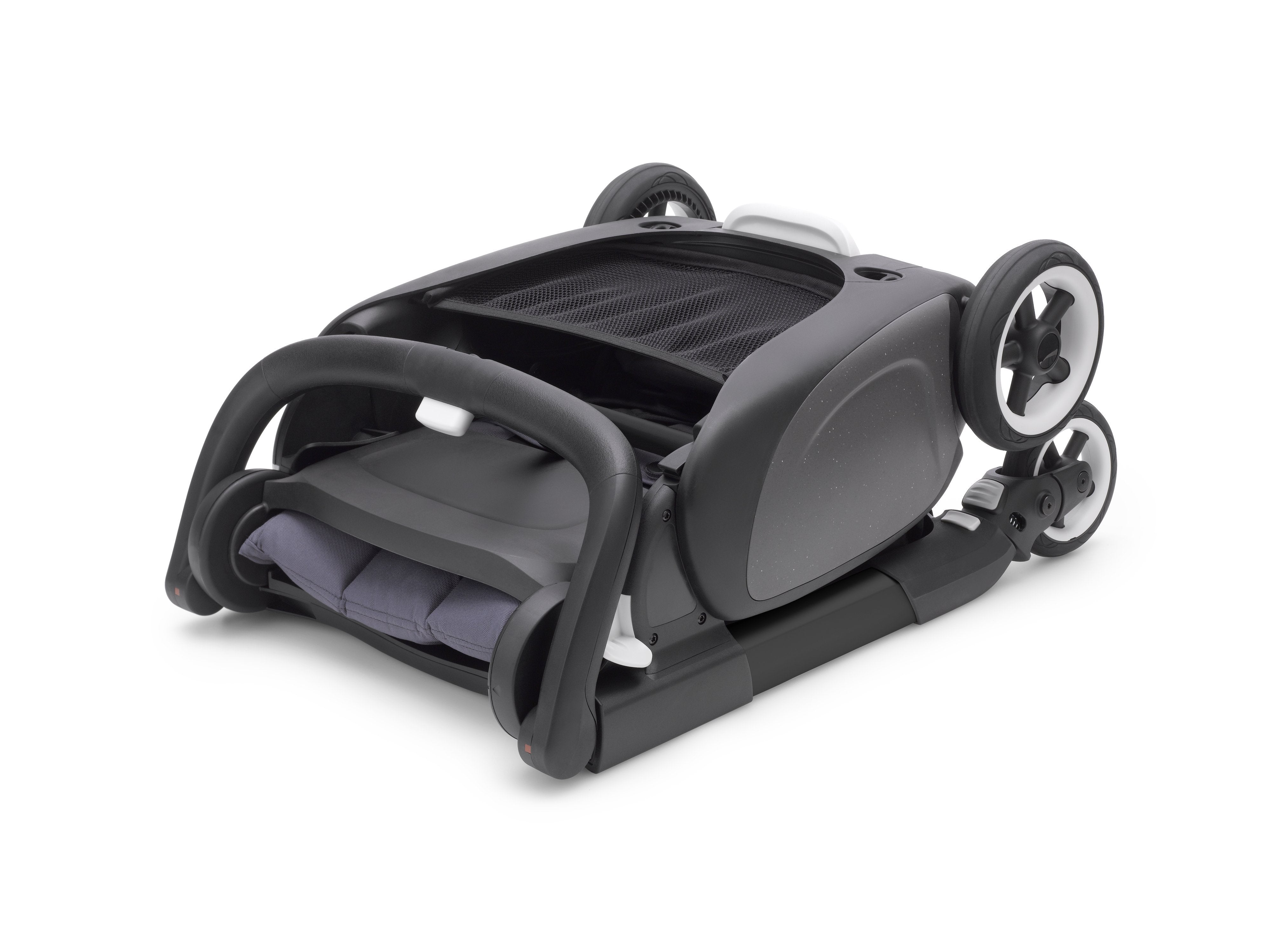 Bugaboo Ant Lightweight Stroller Swaddles Baby
