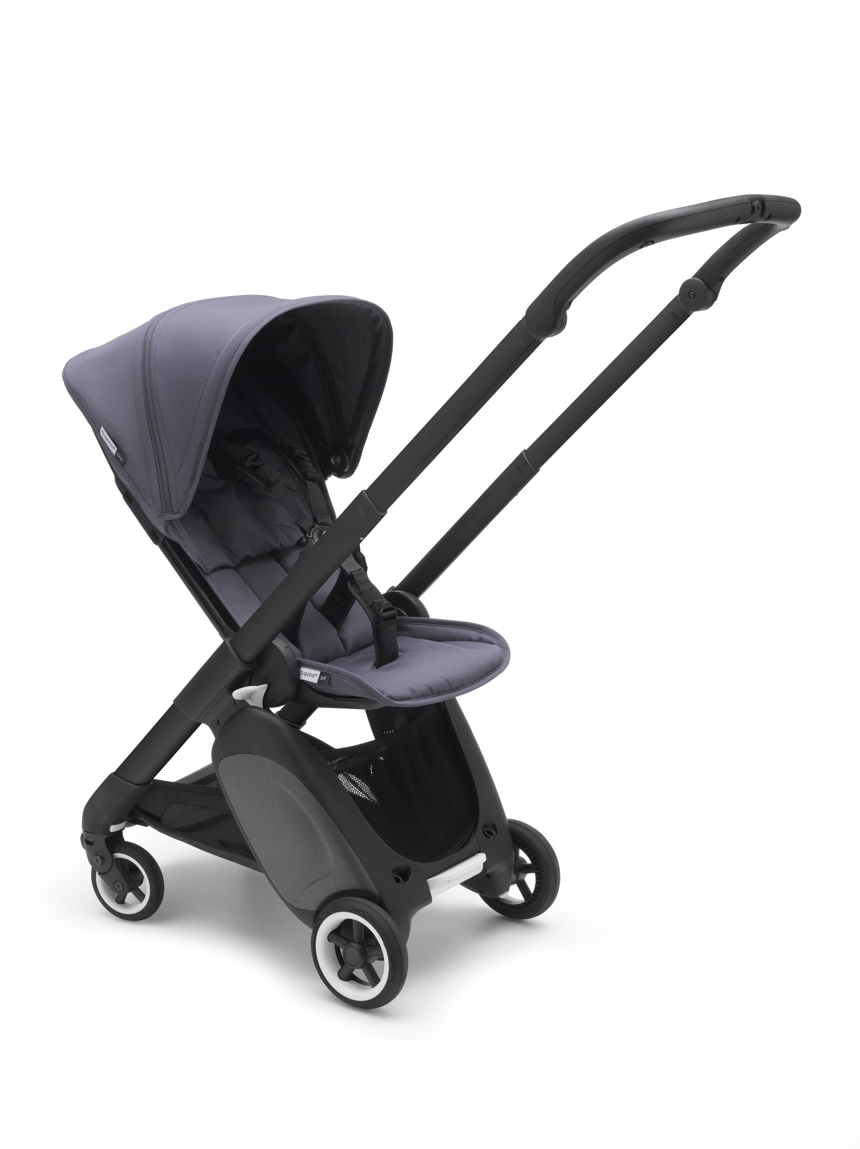 Bugaboo Ant Lightweight Stroller Swaddles Baby