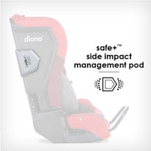 Load image into Gallery viewer, Diono Radian 3QXT Ultimate 3 Across All-in-One Car Seat
