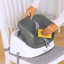 Load image into Gallery viewer, Ingenuity SmartClean Toddler Booster Seat
