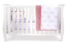 Load image into Gallery viewer, Ely&#39;s &amp; Co. 3 Piece Baby Crib Set
