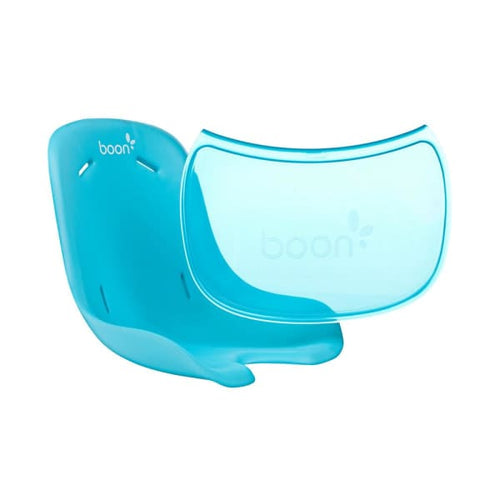 Flair Seat Pad & Tray Liner - Blue - High Chair Accessories