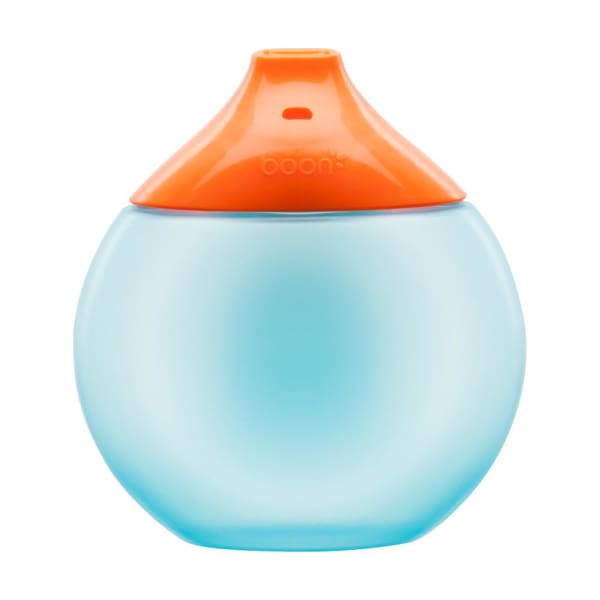 Fluid Sippy Cup - Blue/Orange - Baby Feeding