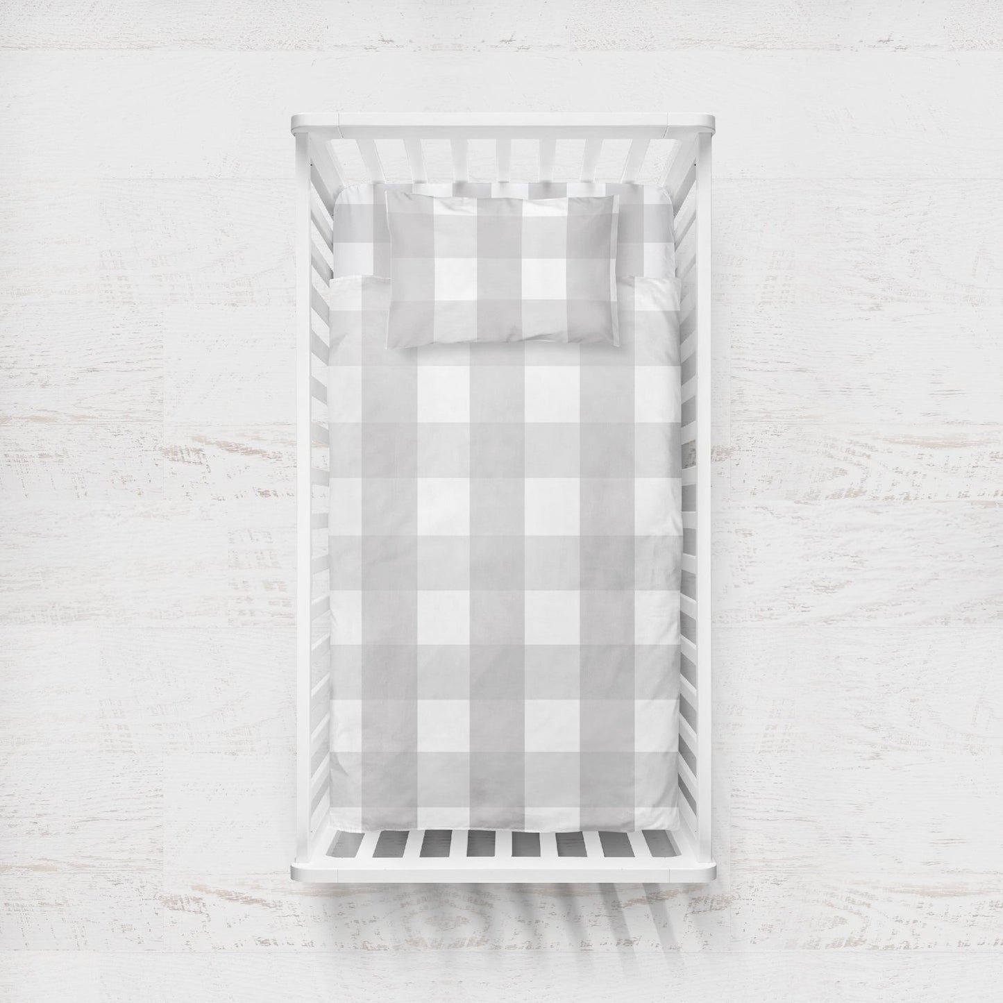 Ely's & Co. 4 Piece Baby Crib Set