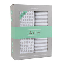 Load image into Gallery viewer, Ely&#39;s &amp; Co. Waterproof Crib Sheet - 2 Pack
