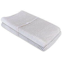 Load image into Gallery viewer, Ely&#39;s &amp; Co. Waterproof Cradle Sheet/ Changing Pad Cover - 2 Pack
